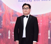 [포토] 김요한, '멋진 모습으로 레드카펫 참석' (백상예술대상)