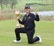박지영의 역전 우승, 올해 최고 시청률 기록
