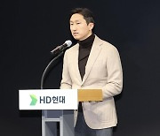 정기선 부회장, HD현대 주식 6만7천여주 매입…"책임경영 차원"