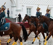 RUSSIA PUTIN INAUGURATION