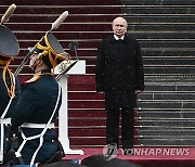 RUSSIA PUTIN INAUGURATION