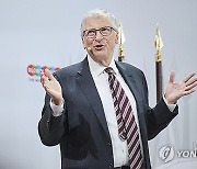 Germany Bill Gates