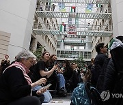 SWITZERLAND CAMPUS PROTEST ISRAEL GAZA CONFLICT