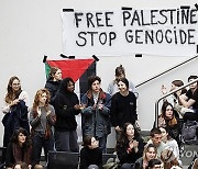 SWITZERLAND CAMPUS PROTEST ISRAEL GAZA CONFLICT