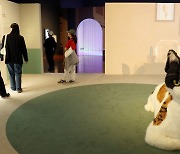 국립민속박물관, '요물, 우리를 홀린 고양이' 전시 개최