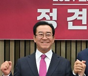 이종배 "당에 절실한 '중도확장성' 가진 충청 최다선…전국 정당 위해 분골쇄신"