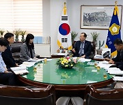 군산시의회, 새만금 관할권 대응 대책회의