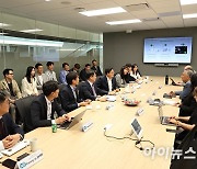 김동연 지사, 엔비디아·구글에 '경기도 AI데이터센터 구축 협력 제안