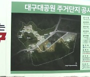 대구대공원 사업 첫 삽…판다 유치 검토