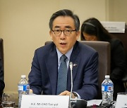 조태열, 내주 방중 유력… 6년 반만에 외교장관 중국행
