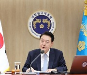 집권 3년차···中·러에도 손 내미는 尹
