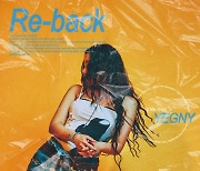 YEGNY(최예근), 누플레이 합류 후 첫 맥시 싱글 ‘Re-back’ 오픈