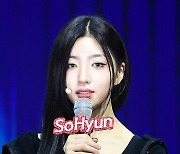 [ST포토] 트리플에스 박소현, '독보적인 매력'