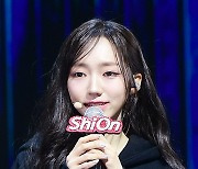 [ST포토] 트리플에스 박시온, '신비로운 눈빛'