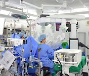 [광주소식] 광주보훈병원 전립선 로봇수술 100례 달성