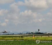 무안국제공항-몽골 울란바토르·제주 정기노선 취항