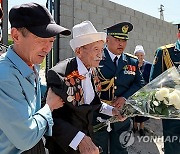 KYRGYZSTAN VICTORY DAY