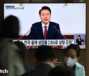 윤 대통령 "밸류업 실망감 인지…금투세 폐지 야당협조 절실"