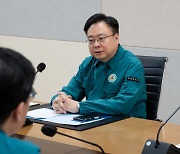 조규홍 복지부 장관 "의사증원, 의료체계 왜곡 바로잡는 첫걸음"