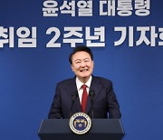 尹 “트럼프 집권해도 한미 동맹 굳건…한러 관계 관리할 것”