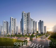우미건설, ‘김포 북변 우미린 파크리브’ 831가구 일반분양