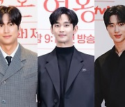 나인우·김수현→변우석, 나쁜 남자 가고 순정남이 대세