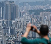 서울 아파트 전셋값 51주 연속 오름세