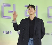 [포토] 박보검 ‘잘 생겼네’