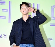 [포토] 박보검 ‘꿀 떨어지는 하트’