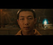 RM, 선공개곡 MV 티저 공개…영화 같은 감각적 분위기