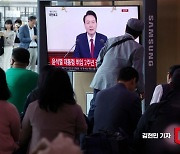 [尹기자회견]"저출생 극복에 국가역량 총동원"…김건희·채상병 특검법 거부(종합2보)