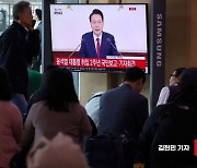 [尹기자회견]尹 "저출생 극복위해 국가 역량 총동원"[전문]