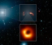 [오늘의 천체사진] 은하, 제트, 그리고 블랙홀