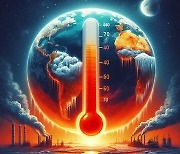 온도 상승 못 막았다간 `지구적 재앙` 초래…기후학자, `디스토피아` 예견