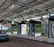 [카&테크]친환경 모빌리티 해법 'ESS 전기차 충전 스테이션'