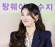 [ET포토] 수지, '소녀 미소'