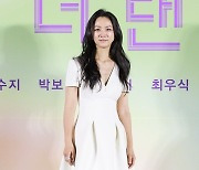 [ET포토] 탕웨이, '화이트 퀸'