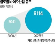 클릭하면 DNA 분석 끝…구글 '알파폴드3' 나왔다