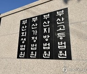 대낮 법원 앞 유튜버 살인사건…부산 발칵