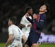 프랑스 언론, 이강인에 '막말'..."마요르카 수준 선수, PSG서 뛸 준비 전혀 안 돼"