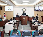 [의회소식] 태안군의회 임시회 개회…20일까지 35건 심의