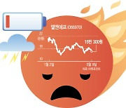 차갑게 식은 2차전지株…임원들 스톡옵션 행사에 '한숨'