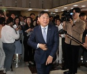 이철규 "'황우여 비대위'는 관리형…배현진 의식해본 적 없다"