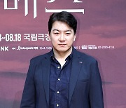 [mhn포토] 송일국 '맥베스 기대하세요'