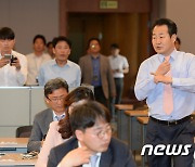 윤 대통령, 시민사회수석에 전광삼 전 시민소통비서관 임명