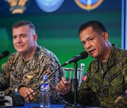 [포토]미-필리핀 2024 발리카탄 합동군사훈련 '끝'
