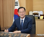명현관 해남군수, 매니페스토 공약 평가 6년 연속 '최우수'