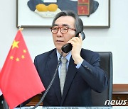 조태열 외교장관, 13일 취임 후 첫 방중…中 왕이와 양자회담