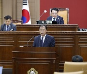 김왕중 임실군의원 "이·미용 산업 활성화 위한 정책 수립 필요"