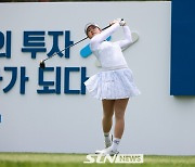 [STN포토]이선영2, 아름다운 스윙으로 보낸다